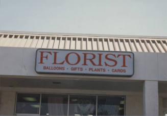 Valley Flowers and Gifts, 1801 E. Baseline Road, Tempe, Arizona