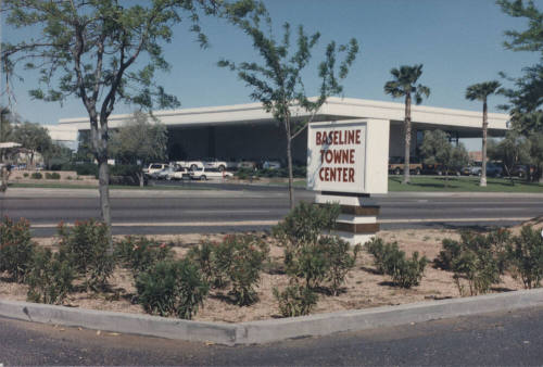 Baseline Towne Center, 1801 E. Baseline Road, Tempe, Arizona