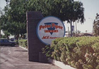 Peter Piper Pizza, 1809 E. Baseline Road, Tempe, Arizona