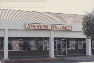 Sherwin- Williams, 1805 E. Baseline Road, Tempe, Arizona