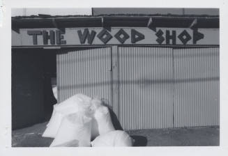 The Wood Shop - 1840 East Apache Boulevard, Tempe, Arizona