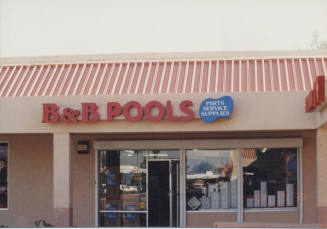 B and B Pools, 1813 E. Baseline Road, Tempe, Arizona