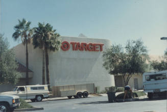 Target Department Store, 1818 E. Baseline Road, Tempe, Arizona