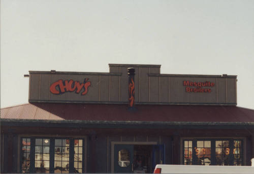 Chuy's Restaurant, 1831 E. Baseline Road, Tempe, Arizona
