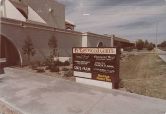 Heywood Court Office Building, 1834 E. Baseline Road, Tempe, Arizona