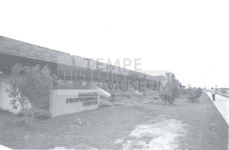 Baseline Professional Center - 1844 East Baseline Road - Tempe, Arizona