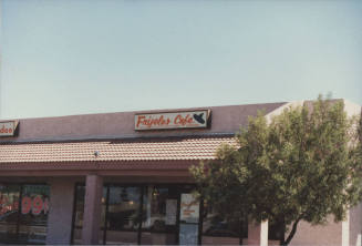 Frijoles Café and Cantina - 1825 East Baseline Road - Tempe, Arizona