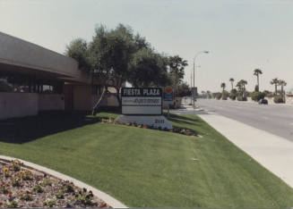 Fiesta Plaza Office Building - 2111 East Baseline Road - Tempe, Arizona