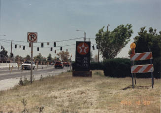 Texaco Gasoline Station - 2165 East Baseline Road - Tempe, Arizona