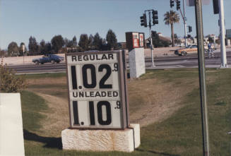 Seven Eleven Convenience Mart and Gas - 2200 East Baseline Road - Tempe, Arizona