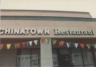 Chinatown Restaurant, 2700 W. Baseline Road, Tempe, Arizona