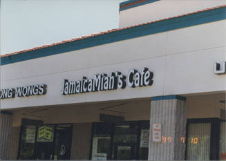 Jamaica Miah's Cafe, 2700 W. Baseline Road, Tempe, Arizona