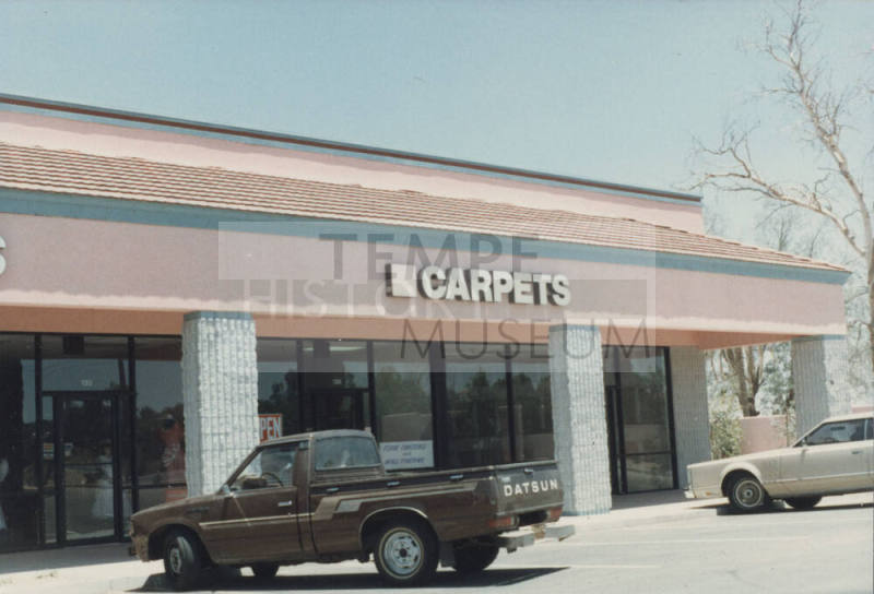 (Carpets), 2700 W. Baseline Road Suite 136, Tempe, Arizona