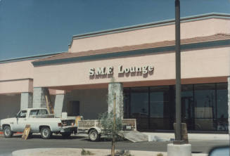 S.M.F. Lounge, 2700 W. Baseline Road, Tempe, Arizona