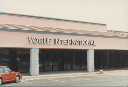 Vogue International, 2700 W. Baseline Road Suites 115-120, Tempe, Arizona