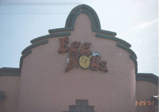 Egg Nogs Restaurant, 2720 W. Baseline Road, Tempe, Arizona