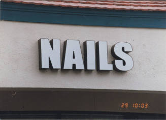 Pro Ten Nails, 2700 W. Baseline Road, Tempe, Arizona