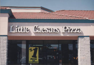 Little Ceasars Pizza, 2700 W. Baseline Road, Tempe, Arizona