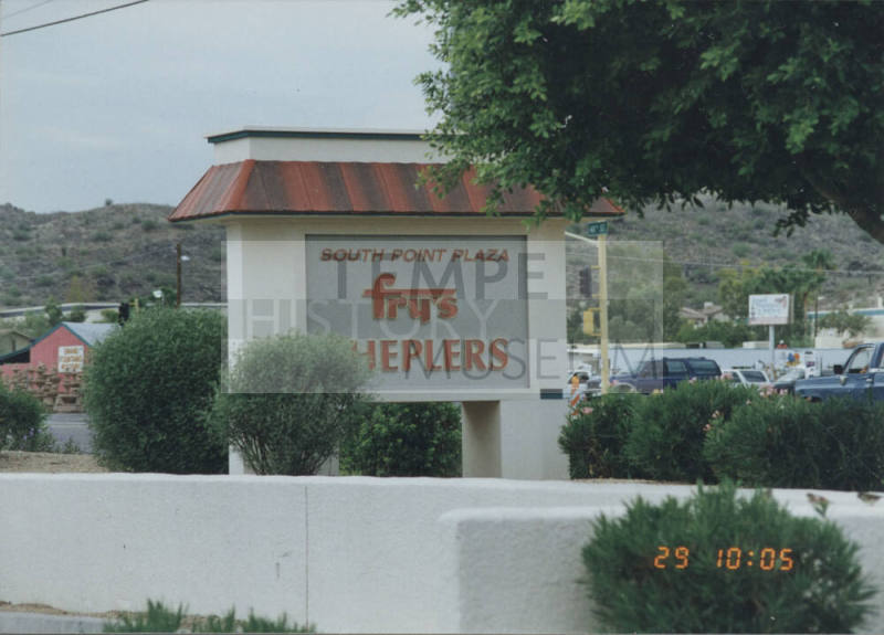 South Point Plaza, 2700 W. Baseline Road, Tempe, Arizona