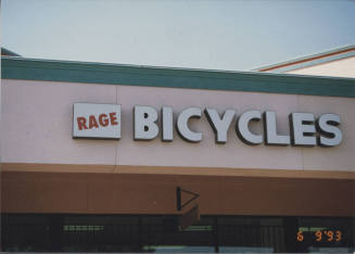 Rage Bicycles, 2700 W. Baseline Road, Tempe, Arizona