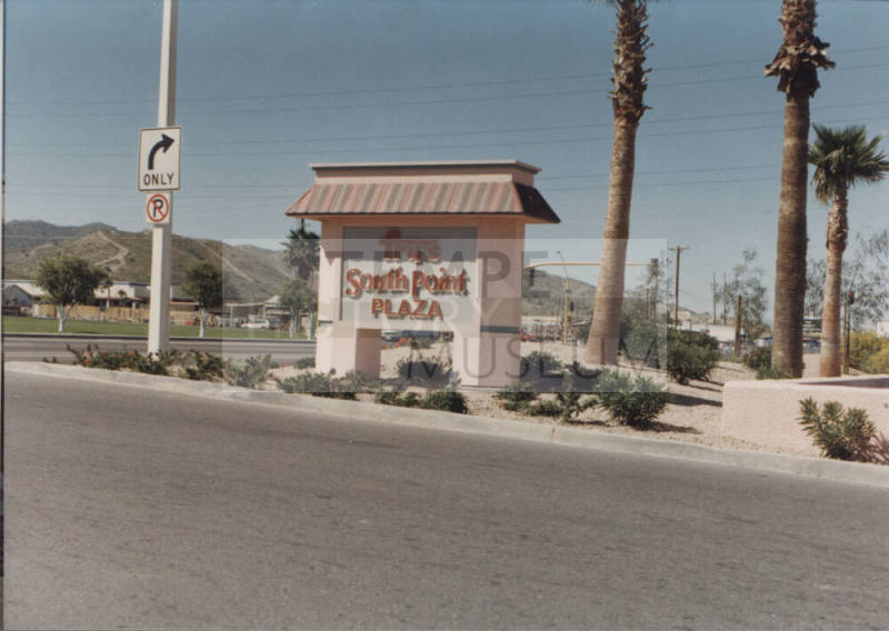 Fry's South Point Plaza, 2700 W. Baseline Road, Tempe, Arizona