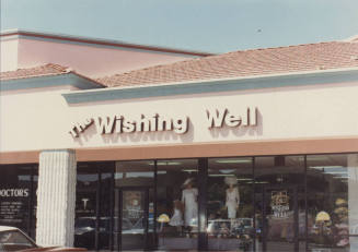 The Wishing Well Couturier - 2700 W. Baseline Road, Tempe, Arizona