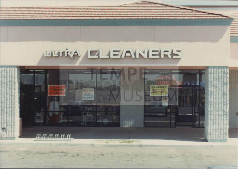 Ultra Cleaners, 2700 W. Baseline Road, Tempe, Arizona