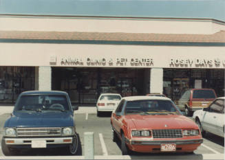 South Point Animal Clinic and Pet Center, 2700 W. Baseline Road, Tempe, Arizona