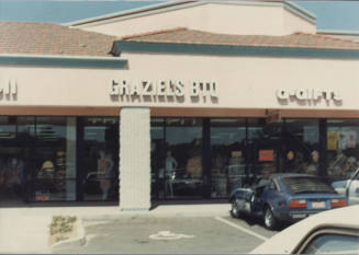 Graziel's Boutique, 2700 W. Baseline Road, Tempe, Arizona