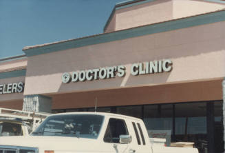 Doctor's Clinic, 2700 W. Baseline Road, Tempe, Arizona