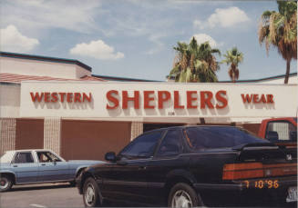Shepler's Western Wear, 2700 W. Baseline Road Suite 116, Tempe, Arizona