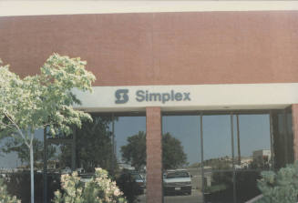 Simplex Time Recorder Company, 2737 W. Baseline Road, Tempe, Arizona
