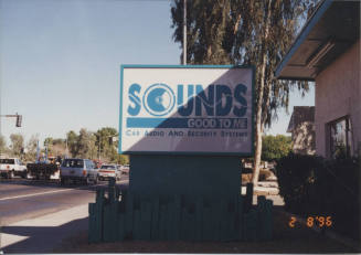 Sounds Good To Me, 21 W. Broadway Road, Tempe, Arizona