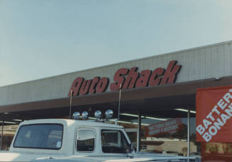 Auto Shack, 35 E. Broadway Road, Tempe, Arizona