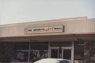The Sports Exchange Mall, 49 E. Broadway Road, Tempe, Arizona
