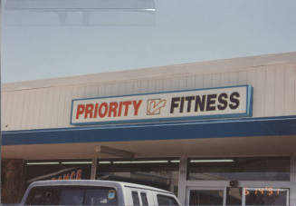 Priority Fitness, 53 E. Broadway Road, Tempe, Arizona