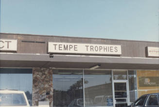 Tempe Trophies, 57 E. Broadway Road, Tempe, Arizona