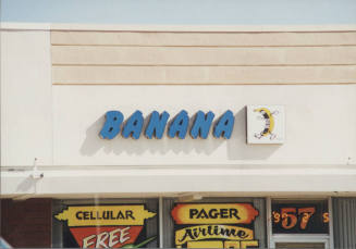 Banana Cellular, 57 E. Broadway Road, Tempe, Arizona