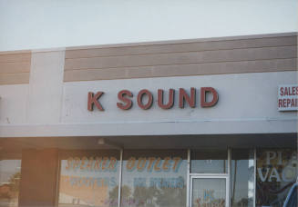 K Sound, 57 E. Broadway Road, Tempe, Arizona