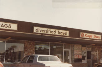 Diversified Travel, 57 E. Broadway Road, Tempe, Arizona