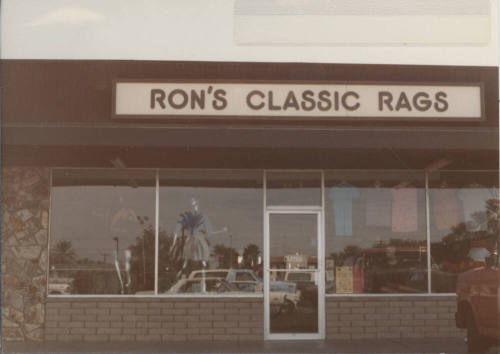 Ron's Classic Rags, 63 E. Broadway Road, Tempe, Arizona