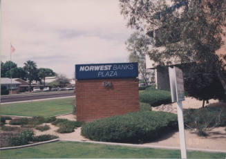 Norwest Banks Plaza, 64 E. Broadway Road, Tempe, Arizona