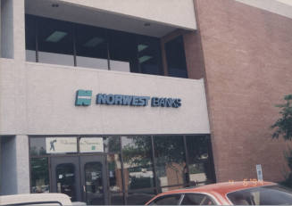 Norwest Banks, 64 E. Broadway Road, Tempe, Arizona