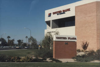 United Bank of Arizona, 64 E. Broadway Road, Tempe, Arizona