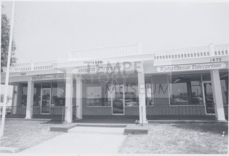 Brady's-Shirley-Kirby - 1870 East Apache Boulevard, Tempe, Arizona