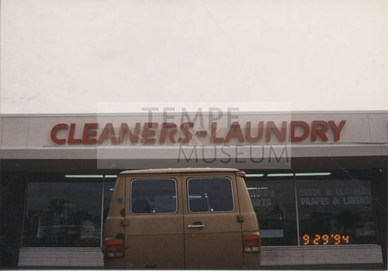 Apollo Cleaners - Laundry - 69 East Broadway Road - Tempe, Arizona