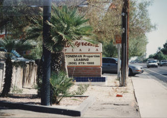 Walgreens Plaza - 83 East Broadway Road - Tempe, Arizona
