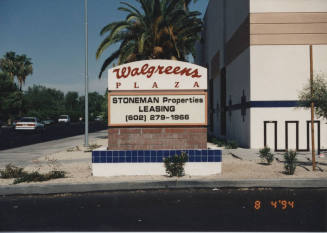 Walgreens Plaza - 83 East Broadway Road - Tempe, Arizona