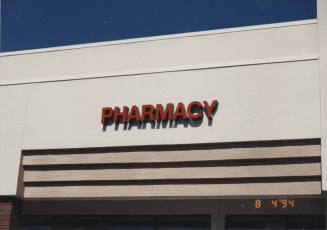 Walgreens Drug Store - 83 East Broadway Road - Tempe, Arizona
