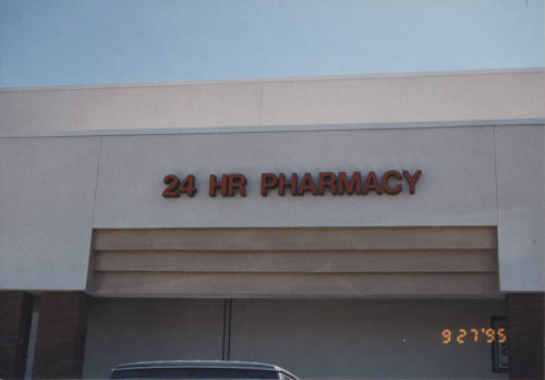Walgreens Drug Store - 83 East Broadway Road - Tempe, Arizona